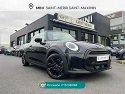 Noir Nouvelle 2024 Mini Cooper Cabriolet Premium Plus Cabriolet | 36 539 €