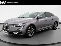 Gris Utilisé 2021 Renault Talisman Intens Berline | 19 680 € (Prix juste)