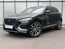 Noir Utilisé 2022 Jaguar F-Pace R-Dynamic SUV | 59 800 € (Prix assez cher)