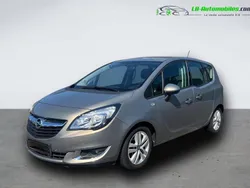 Utilisé 2015 Opel Meriva Monospace | 13 800 € (Prix juste)