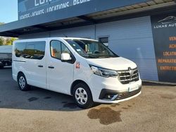 Blanc Occasion 2023 Renault Trafic Monospace | 31 900 €