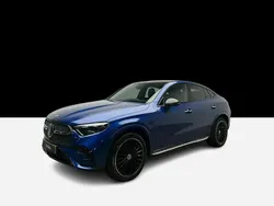 Bleu Utilisé 2025 Mercedes GLC220 Coupé | 76 912 € (Prix cher)