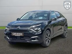 Bleu Utilisé 2022 Citroën e-C4 Shine Berline | 26 143 €