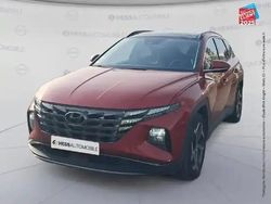 Rouge Utilisé 2021 Hyundai Tucson SUV | 29 999 € (Prix juste)