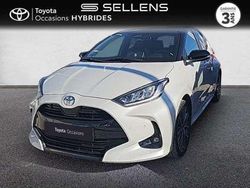 Utilisé 2024 Toyota Yaris Hybrid Berline | 24 490 € (Prix cher)
