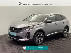 Gris Utilisé 2021 Peugeot 3008 Allure SUV | 23 990 € (Super prix)