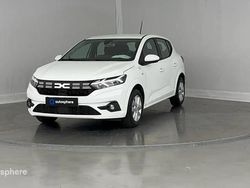 Utilisé 2022 Dacia Sandero Expression Berline | 13 999 € (Prix juste)