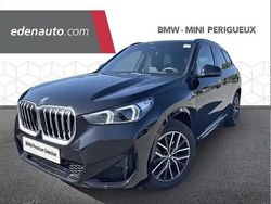 Noir Utilisé 2025 BMW X1 M Sport SUV | 47 490 € (Prix assez cher)