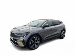 Gris Utilisé 2022 Renault Mégane Iconic Berline | 23 999 € (Bon prix)
