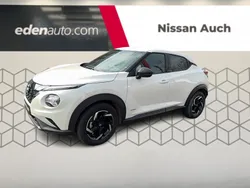Blanc Utilisé 2024 Nissan Juke N-Connecta SUV | 21 790 € (Bon prix)