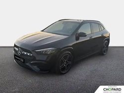 Kosmosblack met. Occasion 2023 Mercedes GLA200 SUV | 41 490 € (Prix assez cher)