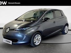 Gris Utilisé 2018 Renault Zoe Zen Citadine | 7 490 € (Prix juste)