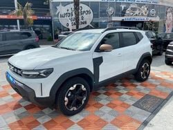 Blanc Nouvelle 2024 Dacia Duster Extreme SUV | 28 450 € (Prix juste)