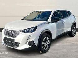 Blanc Utilisé 2024 Peugeot e-2008 Active SUV | 24 299 € (Prix assez cher)