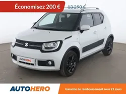 Blanc Utilisé 2020 Suzuki Ignis Citadine | 12 690 € (Bon prix)