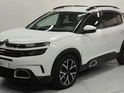 Blanc Utilisé 2020 Citroën C5 Aircross Shine SUV | 14 299 € (Bon prix)