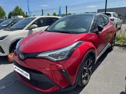 Rouge intense biton Utilisé 2020 Toyota C-HR SUV | 17 989 € (Bon prix)