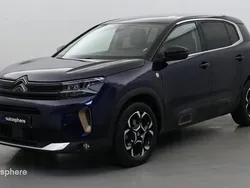 Bleu Utilisé 2023 Citroën C5 Aircross SUV | 21 699 € (Prix juste)