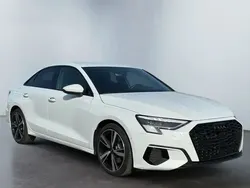 Blanc Utilisé 2021 Audi A3 S-Line Berline | 38 990 €