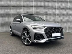 Argent fleuret métallisé Nouvelle 2024 Audi Q5 Sportback S-Line SUV | 78 964 €