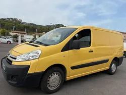 Jaune Utilisé 2015 Citroën Jumpy Monospace | 9 400 €