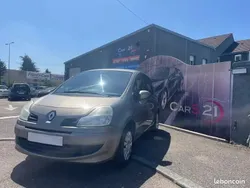 Beige Utilisé 2011 Renault Modus Expression Monospace | 4 490 €