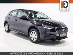 Noir Utilisé 2024 Skoda Fabia Berline | 16 990 € (Bon prix)