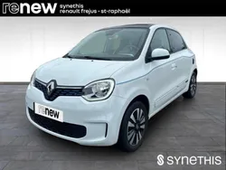 Blanc Utilisé 2022 Renault Twingo Intens Citadine | 15 790 € (Prix cher)