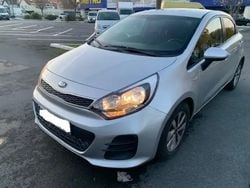 Argent Utilisé 2016 Kia Rio Active Berline | 7 790 € (Bon prix)