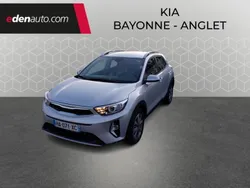 Argente Utilisé 2024 Kia Stonic Active SUV | 20 738 € (Prix juste)