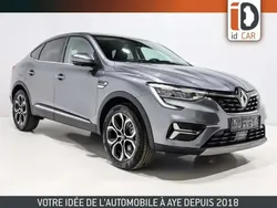 Gris Utilisé 2023 Renault Arkana SUV | 26 990 € (Prix juste)