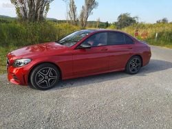 Rouge Occasion 2019 Mercedes C220 AMG line Berline | 27 500 € (Super prix)
