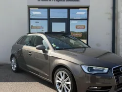 Utilisé 2013 Audi A3 Sportback Ambition Berline | 15 250 € (Prix assez cher)