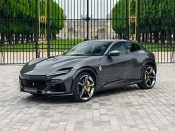 Gris Nouvelle 2024 Ferrari Purosangue SUV | 749 000 € (Prix cher)