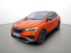 Orange Utilisé 2023 Renault Arkana Engineered SUV | 24 990 € (Prix juste)