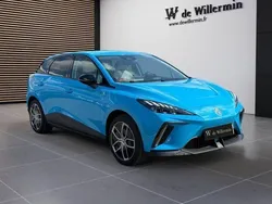 Bleue Utilisé 2024 MG MG4 EV Luxury Citadine | 25 900 € (Bon prix)