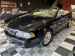 Noir Utilisé 2003 Volvo C70 Summum Cabriolet | 11 900 €