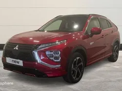 Blanc Nouvelle 2024 Mitsubishi Eclipse Cross Instyle SUV | 35 499 €