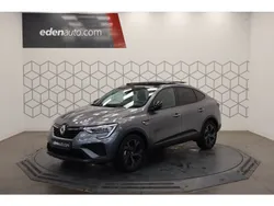 Gris Utilisé 2023 Renault Arkana R.S. SUV | 25 890 € (Prix juste)