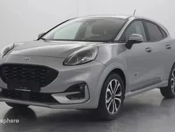 Gris Utilisé 2023 Ford Puma ST-Line SUV | 25 799 € (Prix juste)