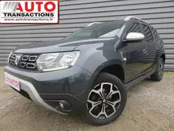 Gris Utilisé 2019 Dacia Duster Prestige SUV | 14 990 € (Prix juste)