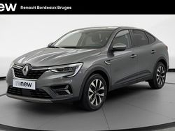 Gris Utilisé 2023 Renault Arkana Evolution SUV | 21 290 € (Prix juste)