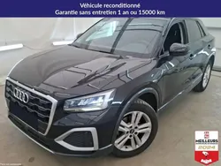 Noir Utilisé 2022 Audi Q2 Design SUV | 25 900 € (Prix assez cher)