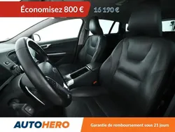 Gris Utilisé 2015 Volvo V60 Summum Break | 14 990 €