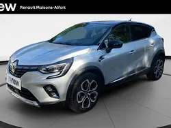 Gris Utilisé 2019 Renault Captur Intens SUV | 14 490 € (Prix juste)
