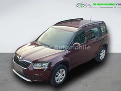 Utilisé 2014 Skoda Yeti SUV | 15 900 € (Prix assez cher)