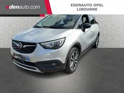 Gris Utilisé 2019 Opel Crossland X Design Edition SUV | 13 490 € (Bon prix)