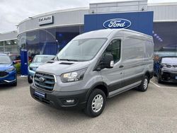 Gris Utilisé 2023 Ford Transit Business Edition Berline | 36 999 € (Prix juste)