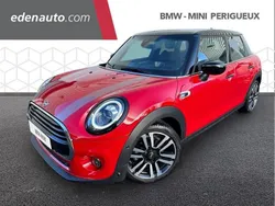 Rouge Utilisé 2020 Mini Cooper Hatch Citadine | 21 890 € (Prix juste)