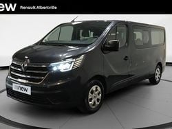 Gris Utilisé 2022 Renault Trafic Zen Van | 26 999 € (Prix juste)